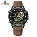 Relógio Masculino Luxury -NAVIFORCE