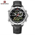 Relógio Masculino Luxury -NAVIFORCE